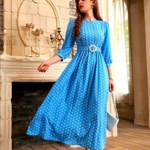 Pretty Polka dot dress